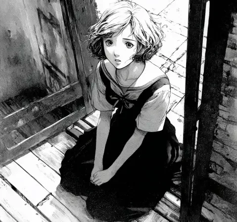漫画阅读指南示意